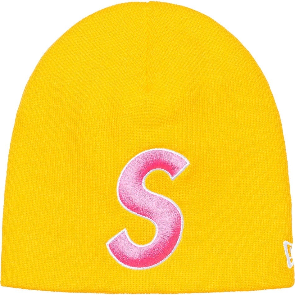 New Era® S Logo Beanie view 4